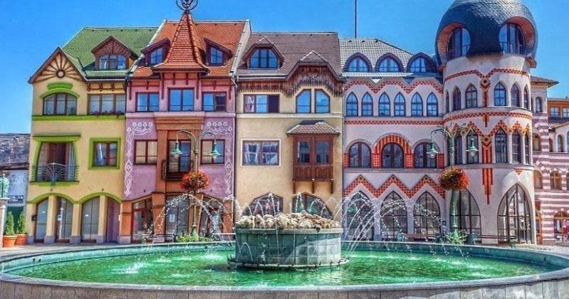 Apartman Lara Komarno Bagian luar foto