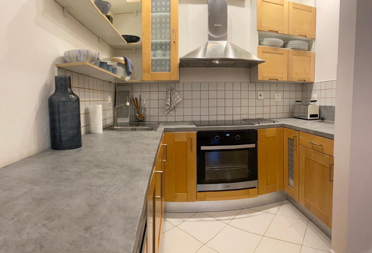 Apartman Lara Komarno Bagian luar foto