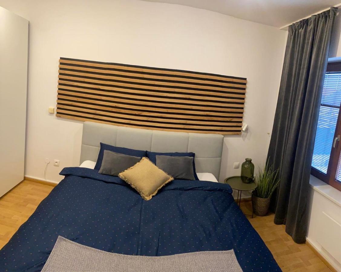 Apartman Lara Komarno Bagian luar foto