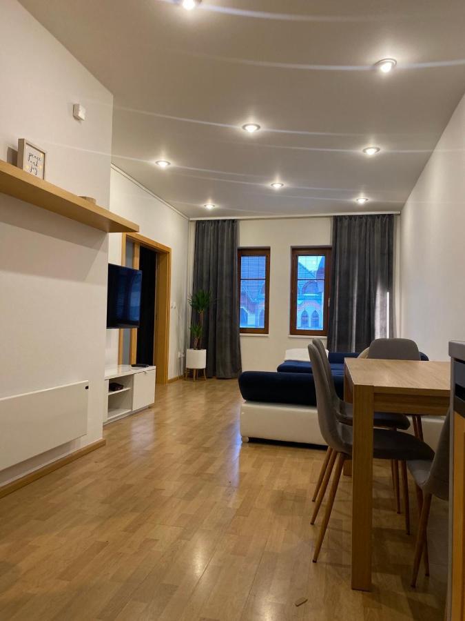 Apartman Lara Komarno Bagian luar foto