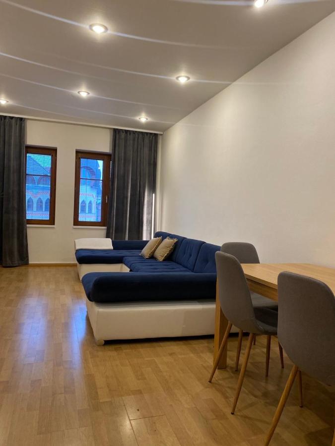 Apartman Lara Komarno Bagian luar foto