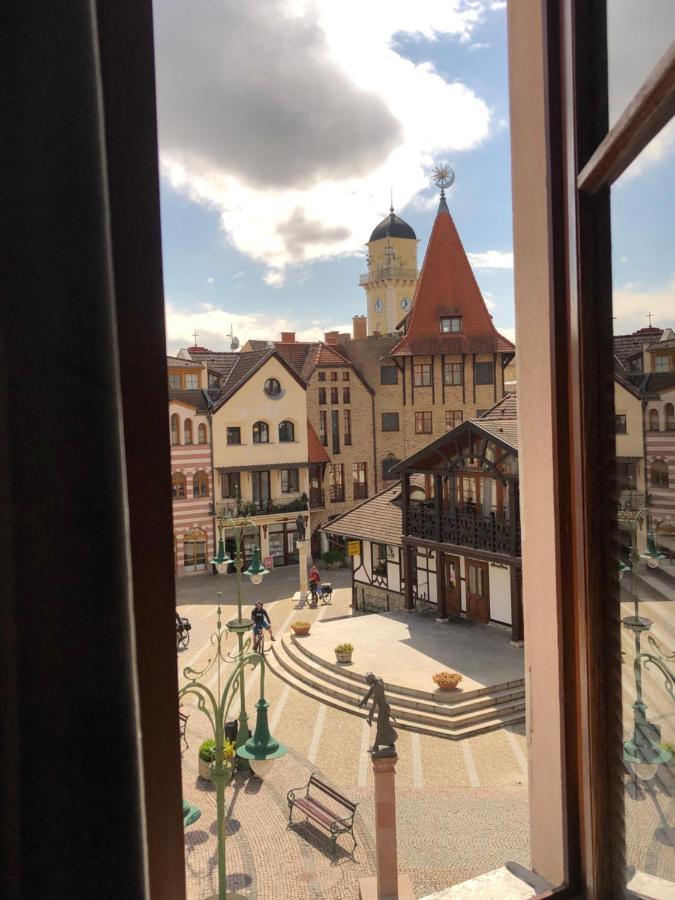 Apartman Lara Komarno Bagian luar foto
