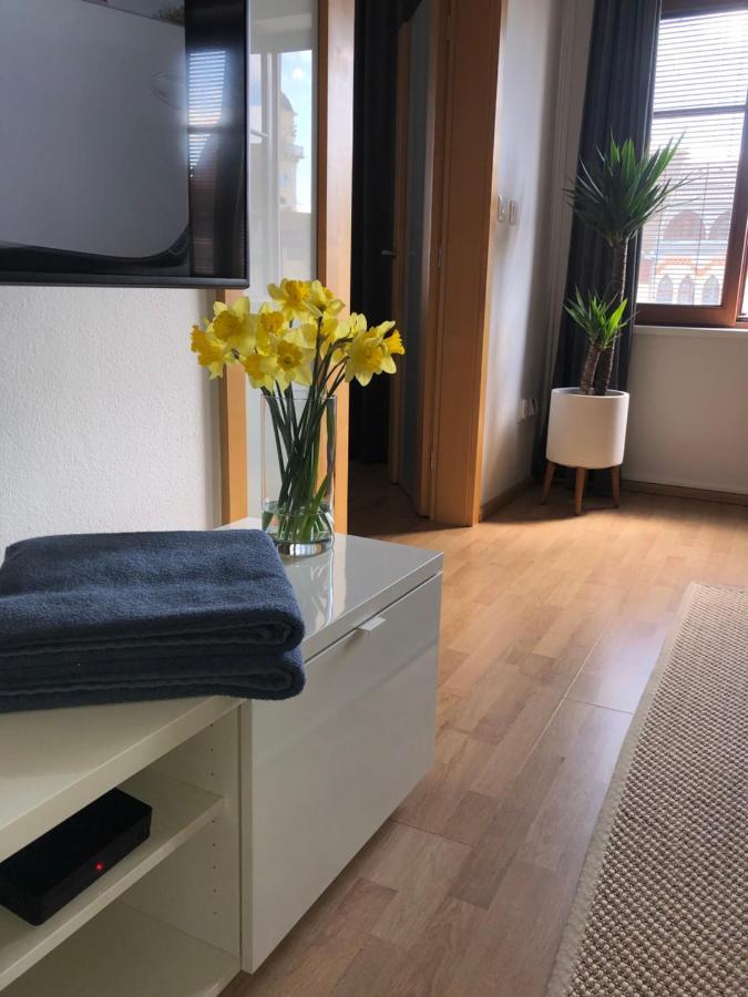 Apartman Lara Komarno Bagian luar foto
