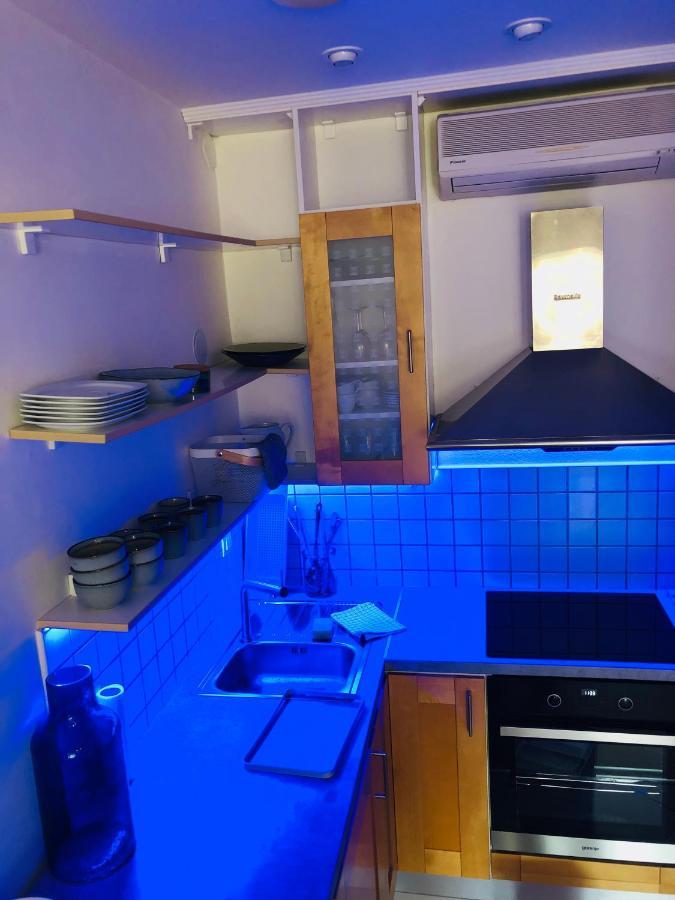 Apartman Lara Komarno Bagian luar foto