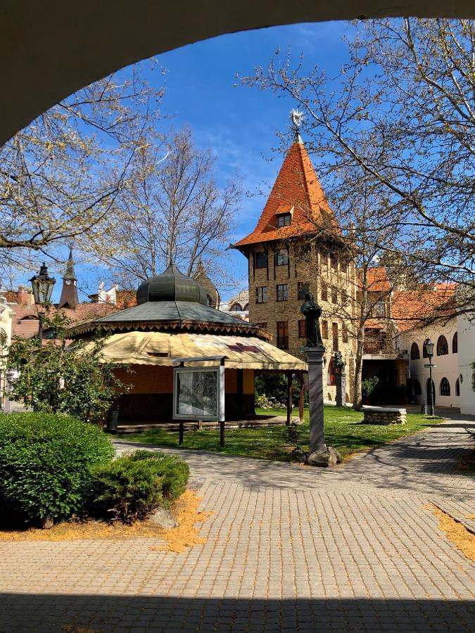 Apartman Lara Komarno Bagian luar foto
