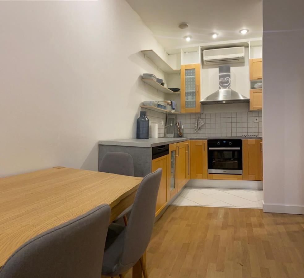 Apartman Lara Komarno Bagian luar foto
