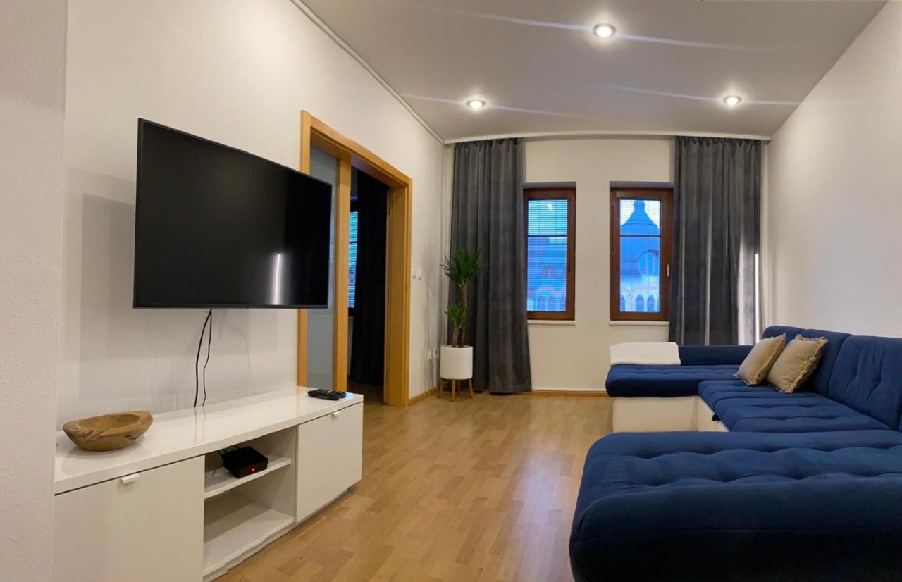 Apartman Lara Komarno Bagian luar foto