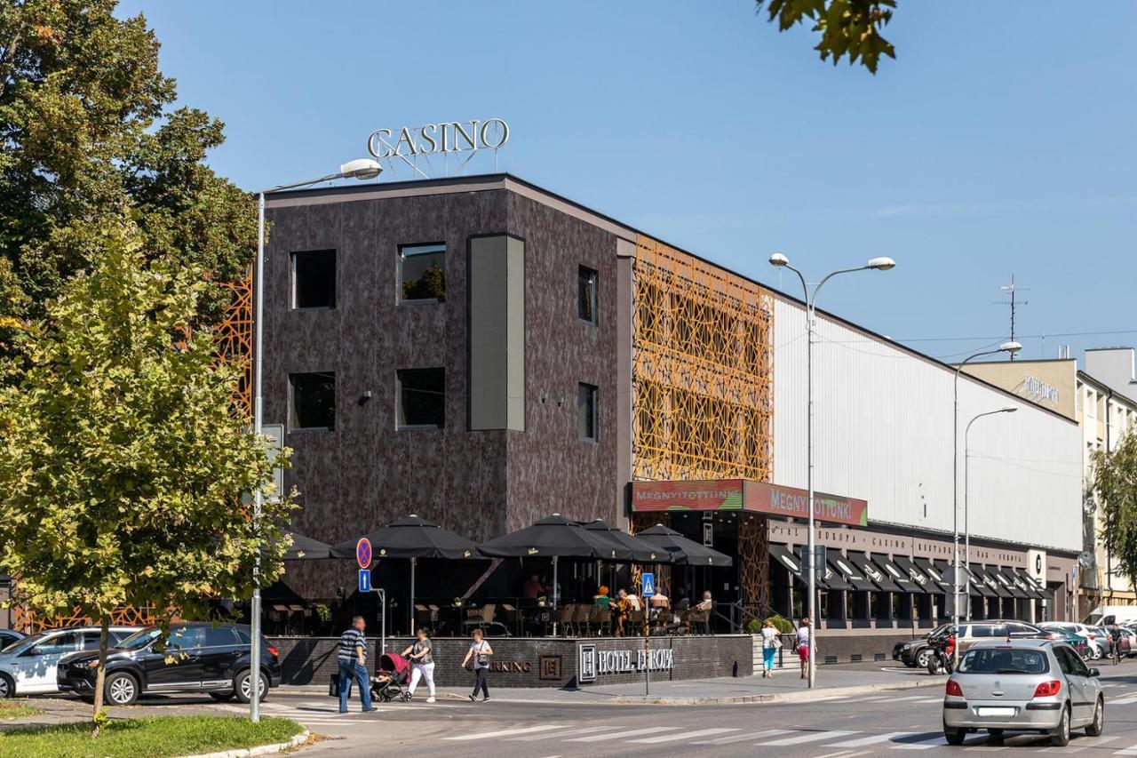 Apartman Lara Komarno Bagian luar foto