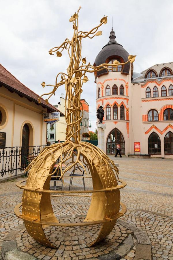 Apartman Lara Komarno Bagian luar foto